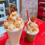 カフェ ステイゴールド - 