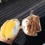 カフェ ステイゴールド - 