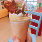 カフェ ステイゴールド - 