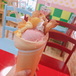 カフェ ステイゴールド - 
