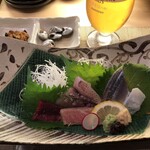 烏賊 鮨ダイニング 鮮助 - 