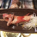 烏賊 鮨ダイニング 鮮助 - 