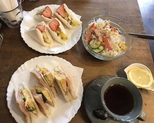 サンドイッチとカフェ バー ヤールー サンドイッチとカフェ バー Yahruu 千林大宮 サンドイッチ ネット予約可 食べログ