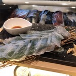 烏賊 鮨ダイニング 鮮助 - 