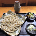 蕎麦遊 いしかわ - 