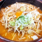 柳家　 - ジンジャーキムチ納豆