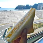小麦の丘 - 卵サンド