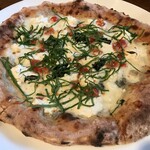 PIZZERIA　DE　NAPULE - 