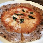 PIZZERIA　DE　NAPULE - 