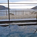Oofunato Onsen - 大浴場（露天風呂）