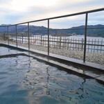 Oofunato Onsen - 大浴場（露天風呂）