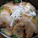 らーめん蔵 ぶぶや - チャーシュー丼￥380