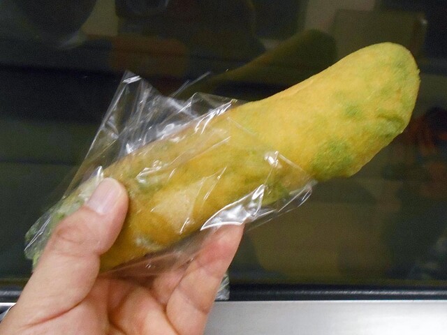 小麦の丘 - 盛（パン）の写真