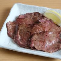 牛タン天然塩焼き