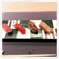 肉寿司 肉和食 KINTAN コレド室町 - 