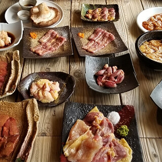 ろばたやき山ろく_2