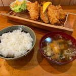 とんかつみき - 