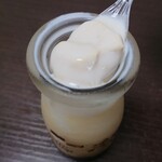 こぐまや - 浮城プリン