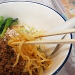 麺や二代目 夜来香 - 