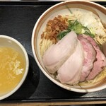 麺屋一燈 - 塩汁なし鶏白湯そば（中盛）