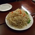 中国料理 東順永 - 豆腐麺