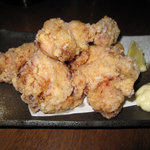 マルチョー - ボリュームに満足です。柔らかくてジューシー。どちらかいうと、あっさり目のお味でした。