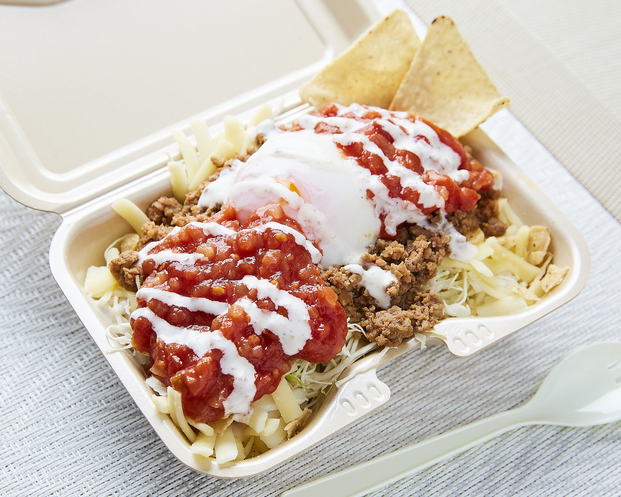 写真 : 【移転】タコライス専門店 tono cafe - 江戸川橋/沖縄料理