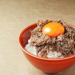 日本栄光酒場 ロッキーカナイ - コンビーフTKG