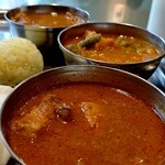 MASALA KITCHEN - 