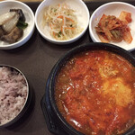 純豆腐 田舎家 - 