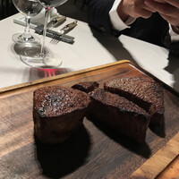 神戸牛炉釜炭焼ステーキ IDEA 銀座 - 