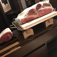 神戸牛炉釜炭焼ステーキ IDEA 銀座 - 