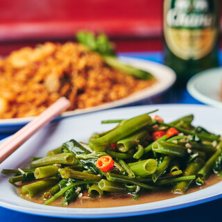 新年会 屋台料理の人気メニュー全6品 タイ屋台梅コース 2時間飲み放題付き 4500円 税込 タイ屋台 999 梅田店 カオカオカオ 東梅田 タイ料理 食べログ