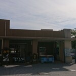 カキ焼き白山 - 外観