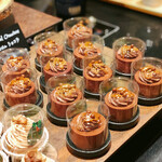 ザ・テラス - キャラメルショコラ