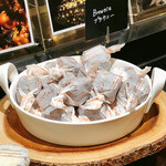 ザ・テラス - ブラウニー