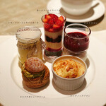 ザ・テラス - 4皿目