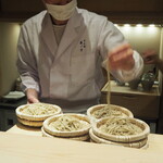 日本橋 蕎ノ字 - 