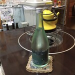 はりま家 - 冷蔵庫で冷やしてました。