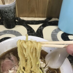 寺カフェ 中華そば水加美 - 