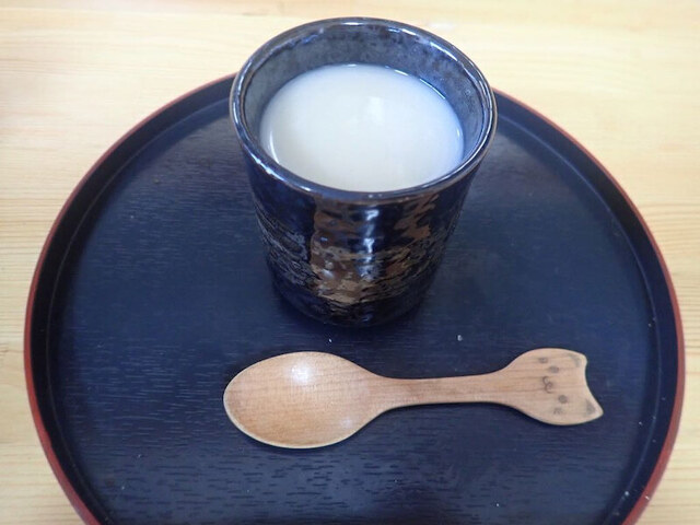 いぬ ねこ 茶処 - 陸前小野（食堂）の写真