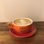 Byronbay Coffee - ラテ 2018/10/09