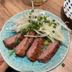 牛たん炭焼利久 - 