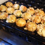 Takoyaki Takomitsu - 