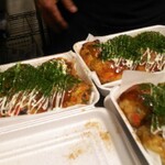 Takoyaki Takomitsu - 