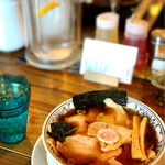 Omotenashi Noodles よこじ - 