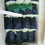 Chikurouen - 蕎麦寿司
