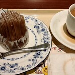 ドトールコーヒーショップ - 