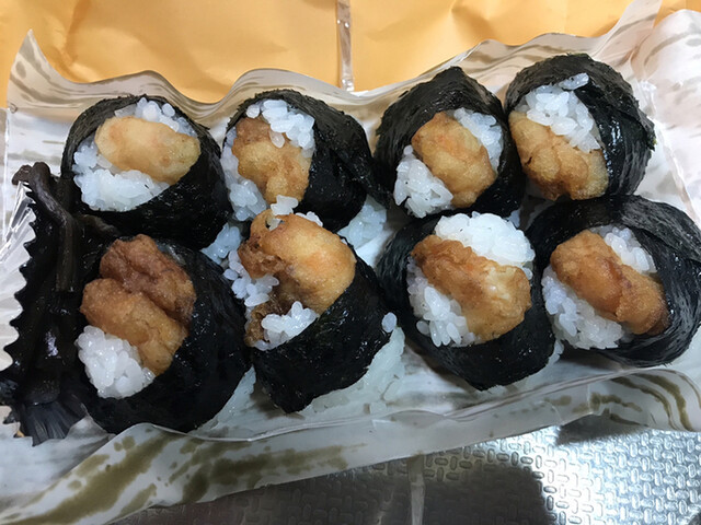 天むす 板宿店 板宿 天ぷら 揚げ物 その他 食べログ