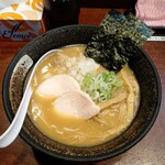 Menya Kohaku - 濃厚鶏そば醤油